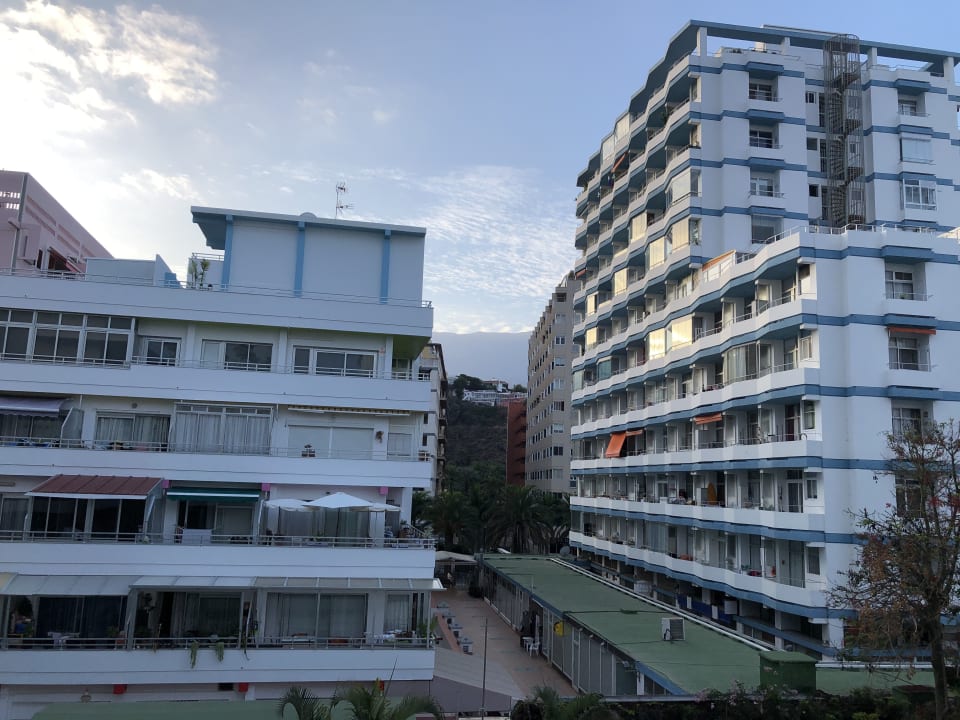 Ausblick Hotel ValleMar