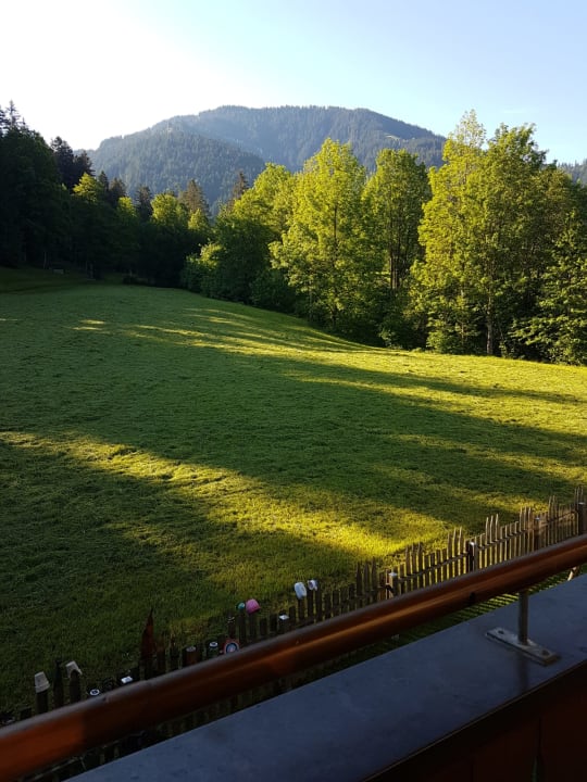 Ausblick Landhaus Schweiger