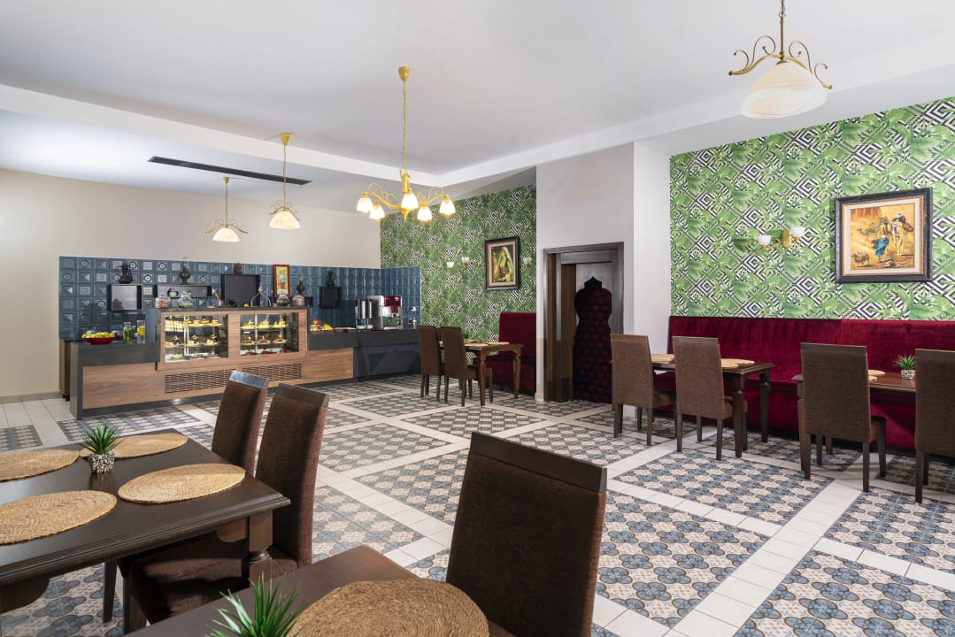 Gastro Telatiye Resort