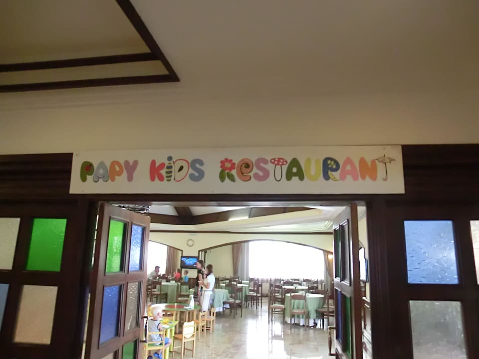 Kids Restaurant Papillon Belvil