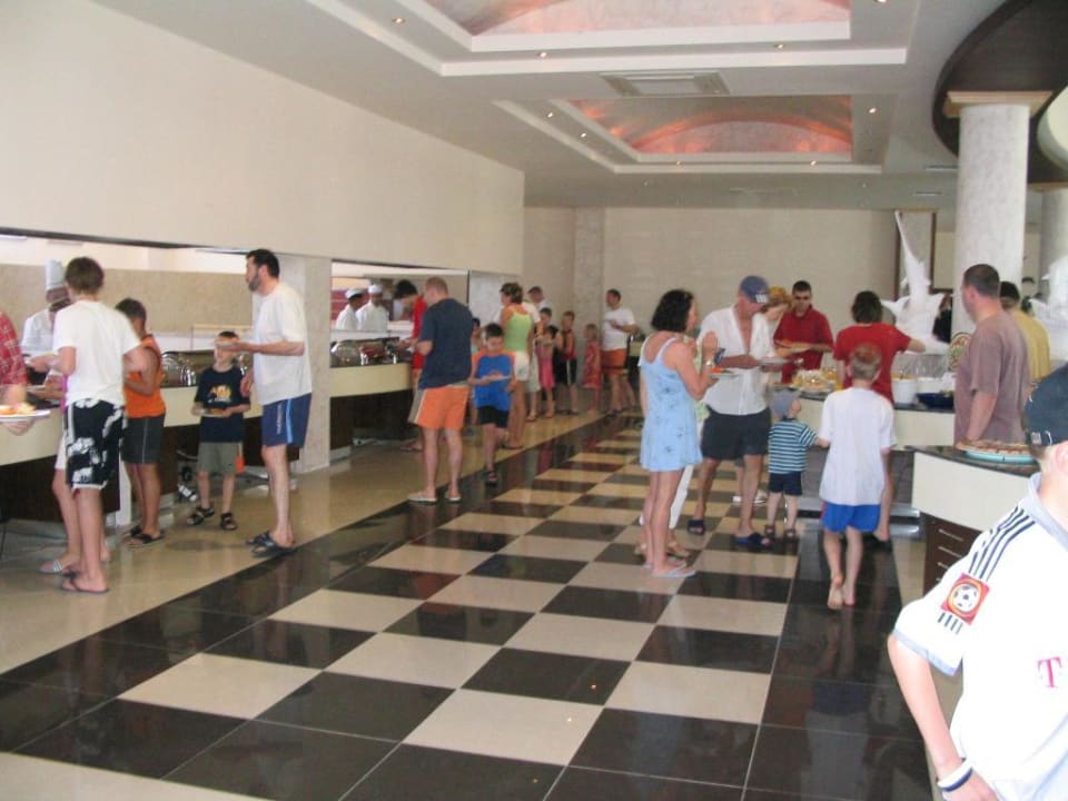 Speisesaal TUI BLUE Palm Garden