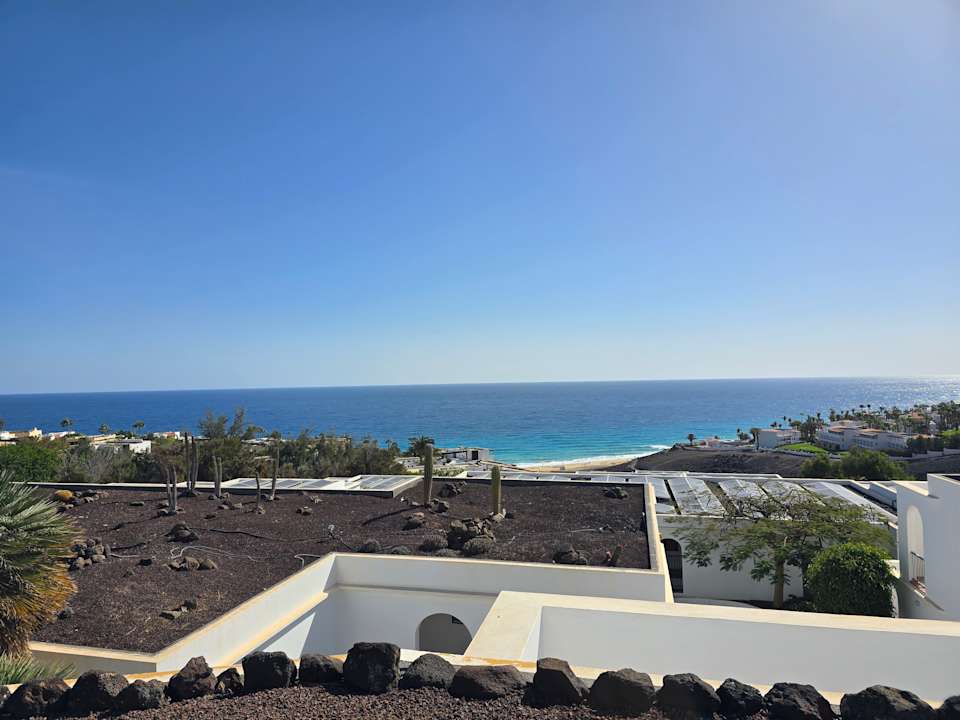 Ausblick AluaVillage Fuerteventura