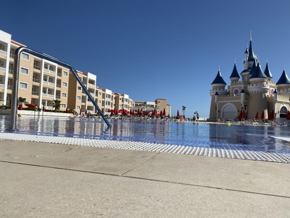 Pool Bahia Principe Fantasia Tenerife