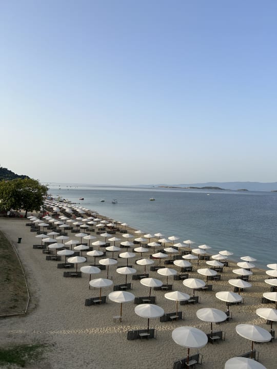 Strand Akrathos Beach Hotel