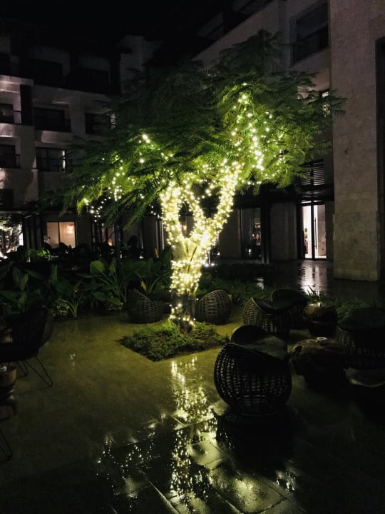 Gartenanlage Lopesan Costa Bávaro Resort, Spa & Casino