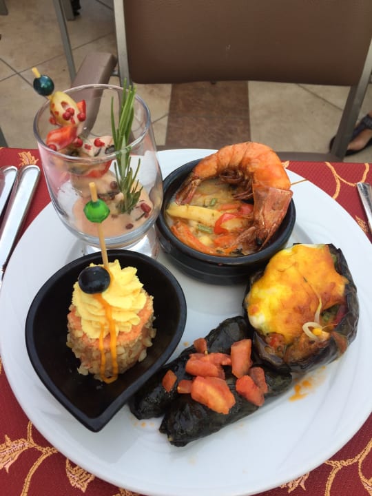 Gastro Hotel Delphin Palace