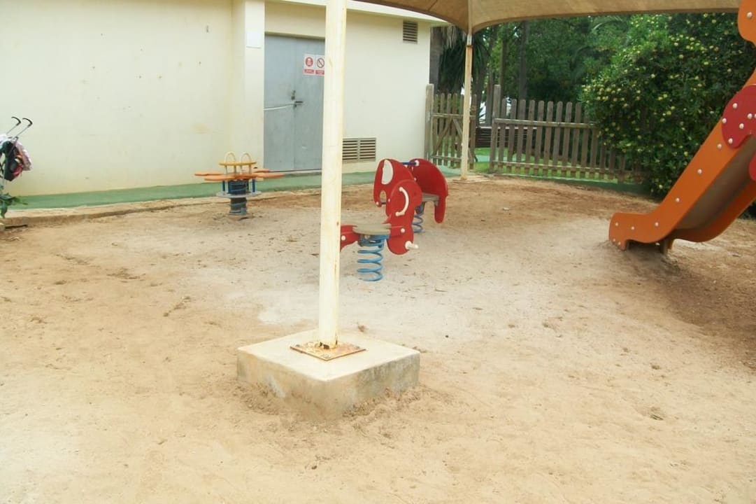 Kinderspielplatz Welikehotel Marfil Playa