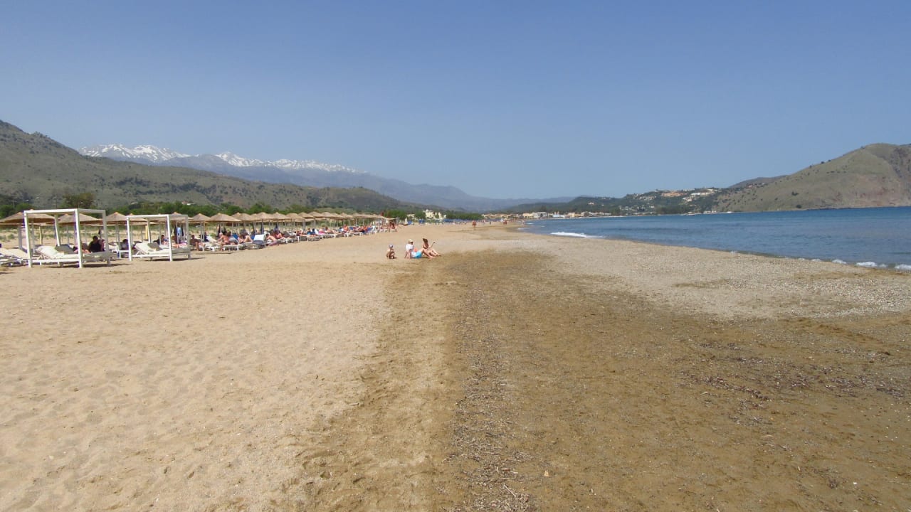 Strand Anemos Luxury Grand Resort