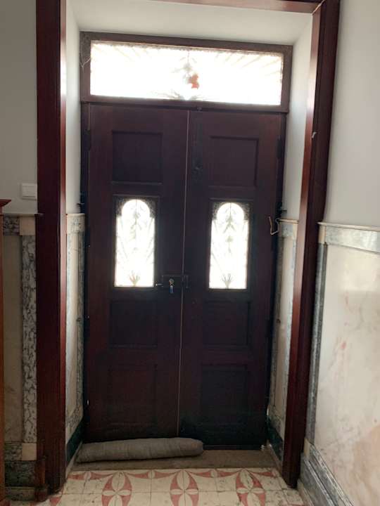 Lobby Oryza Guest House & Suites