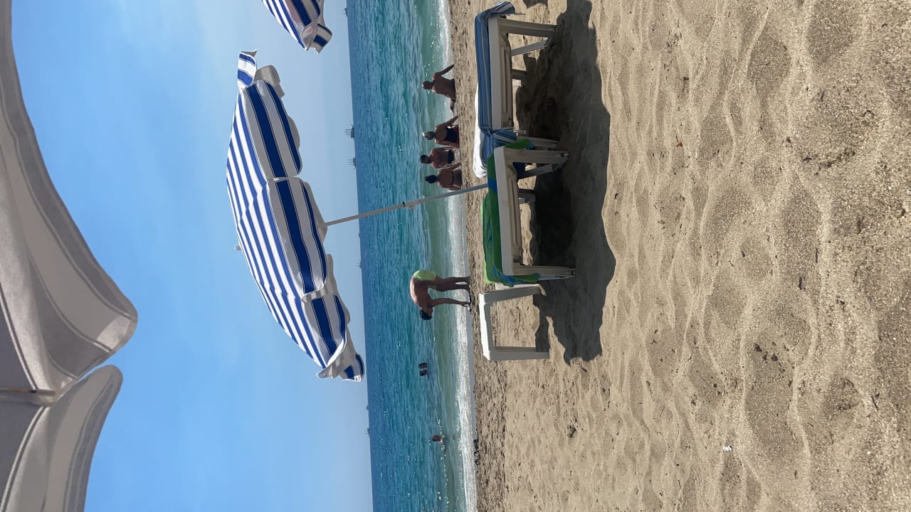 Strand Kleopatra Life Hotel