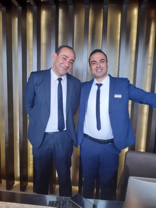 Lobby The Orangers Garden Villas & Bungalows