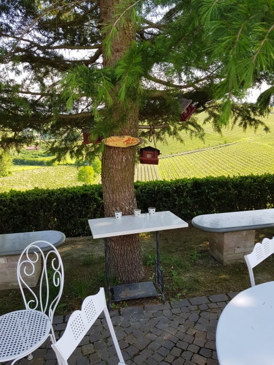 Gartenanlage Bauernhof Albarossa