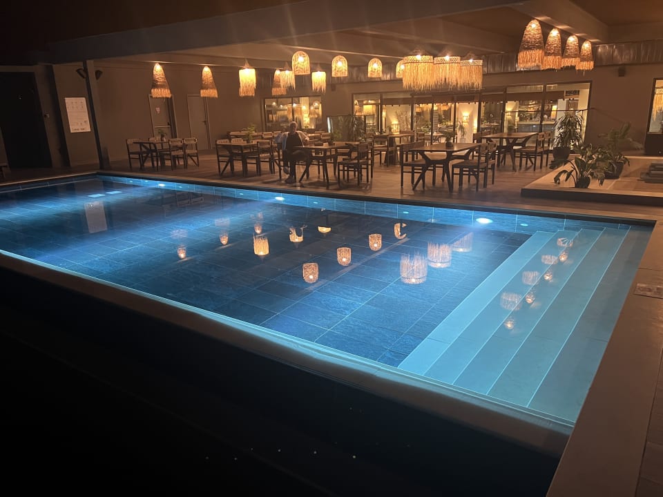 Pool Jacaranda Luxury Resort