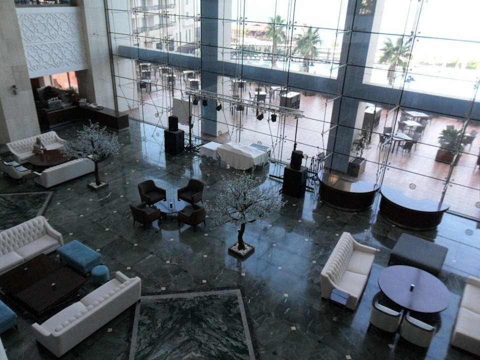 Lobby-Bar Royal Teos Thermal Resort Clinic & SPA