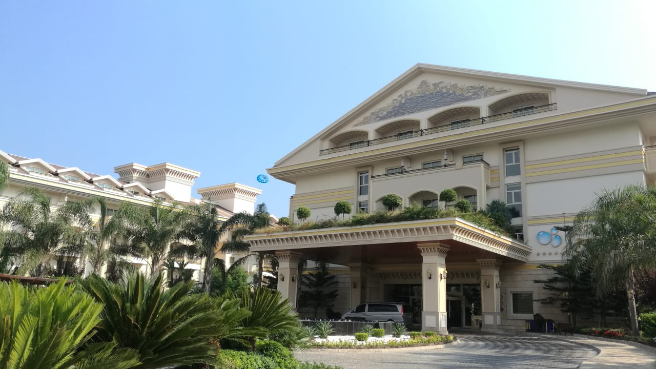 Außenansicht Diamond Excellence Resort & Spa