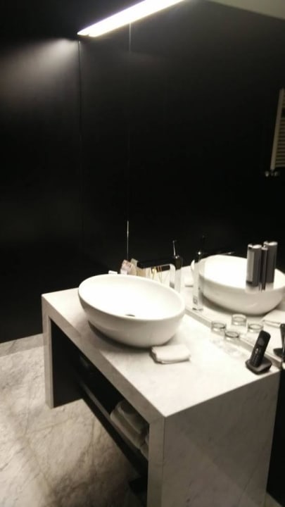 Waschbecken Platinum Palace Boutique Hotel & SPA