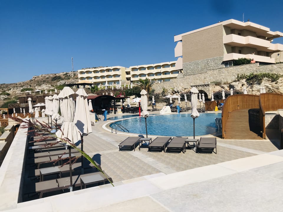 Außenansicht Hotel Kalithea Horizon Royal