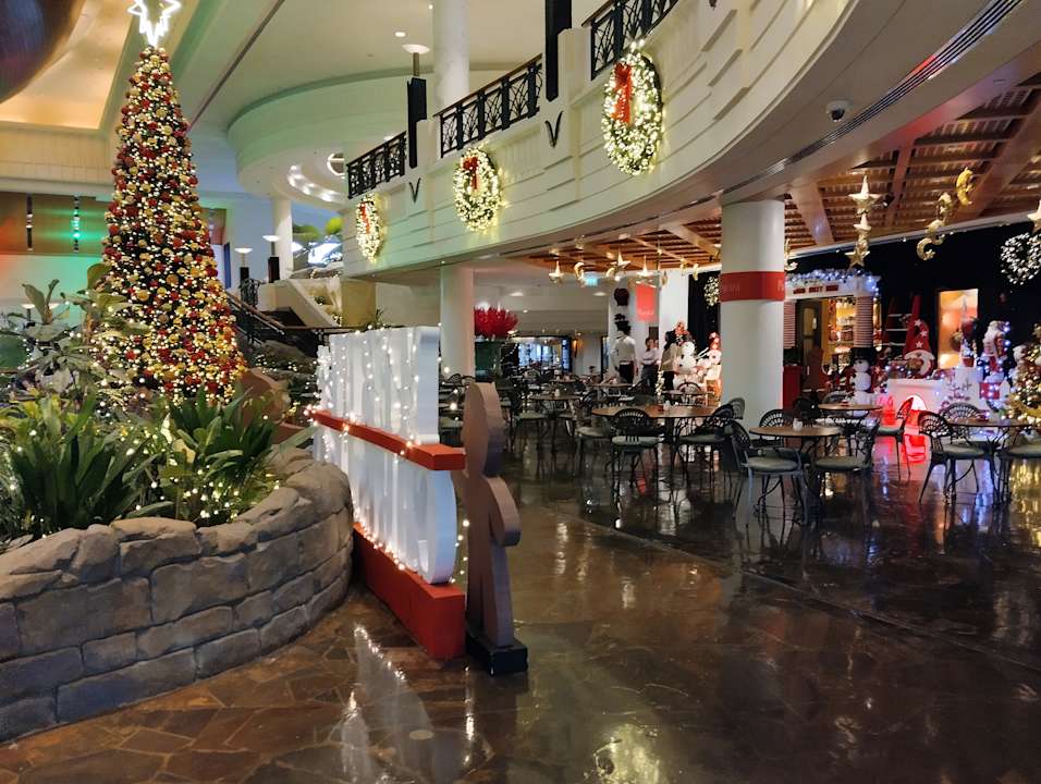 Lobby Grand Hyatt Dubai