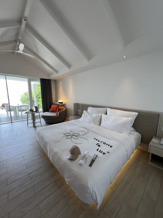 Zimmer LUX South Ari Atoll