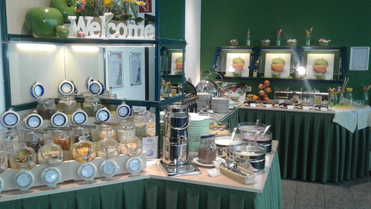 Gastro ACHAT Hotel Monheim am Rhein