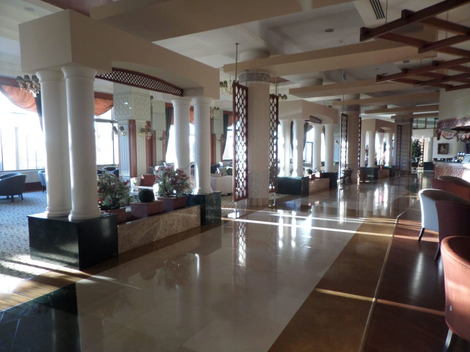 Barbereich/Lobby Fame Residence Lara & Spa