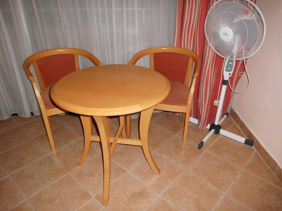 Tisch und Stühle Riviera Spa Resort - Adults Only