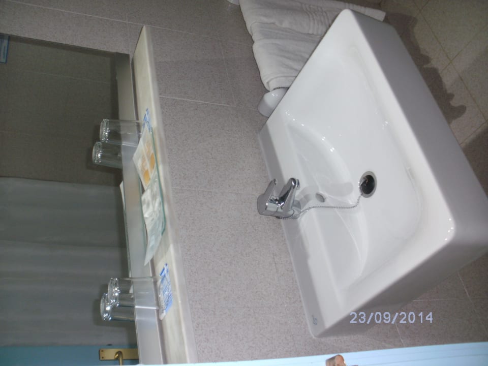 Badezimmer Caprice Janeiro Hotel & Spa