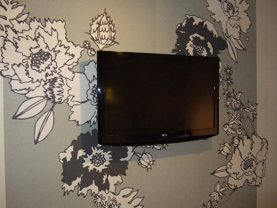 Fernseher Stewart Hotel