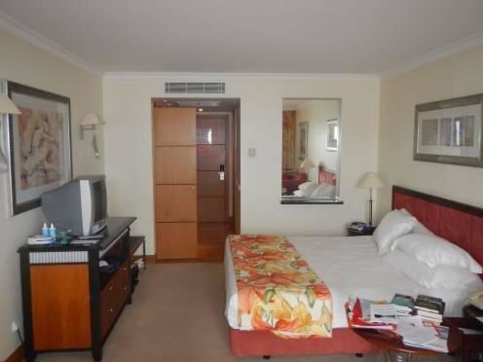 Unser Zimmer im 2. stock Pestana Grand Ocean Resort