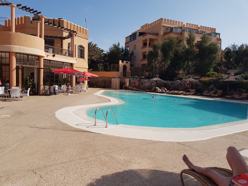 Pool Bakour Fuerteventura La Pared