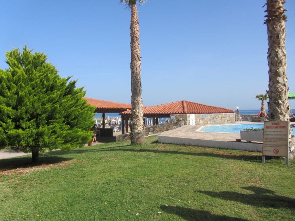 Hotel Phaedra Beach allsun Hotel Carolina Mare