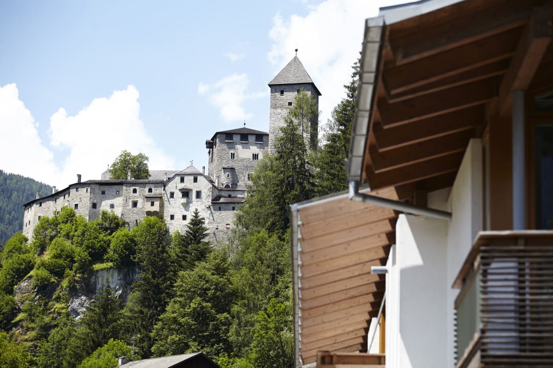 Ausblick Designhotel Feldmilla