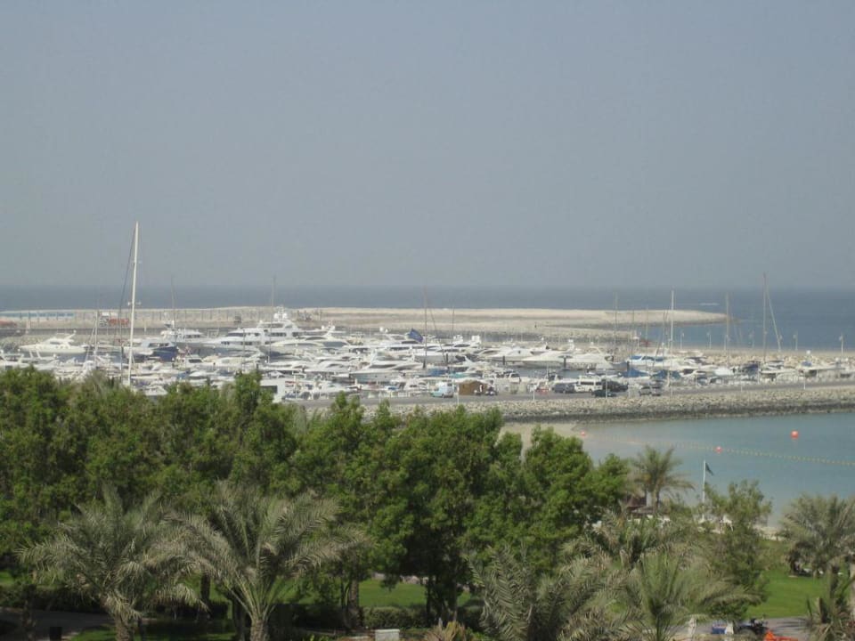 Yachthafen The Westin Dubai Mina Seyahi Beach Resort & Marina