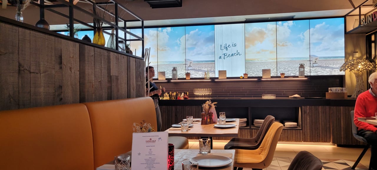 Gastro SlowDown Travemünde