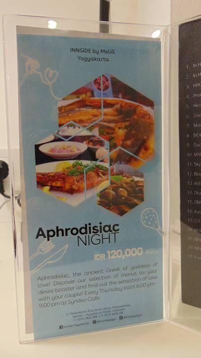 Sonstiges Innside by Melia Yogyakarta