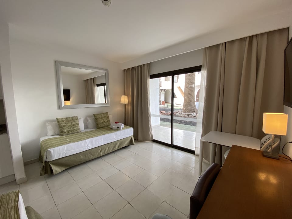 Ausblick Apartamentos Hesperia Bristol Playa