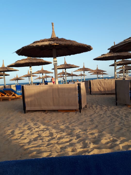 Strand Pickalbatros White Beach Resort - Hurghada