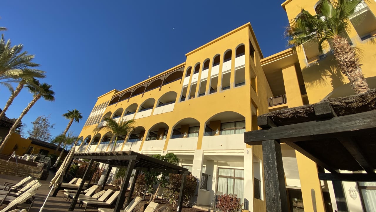 Außenansicht Occidental Jandía Royal Level - Adults only