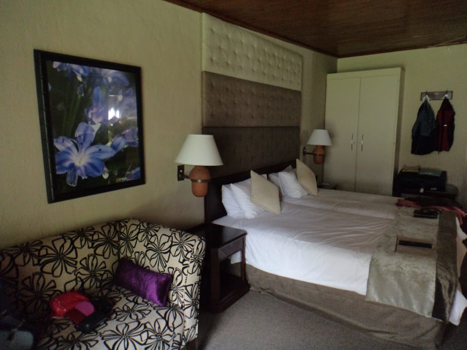 Liebevoll eingerichtet Hotel Protea Hazyview