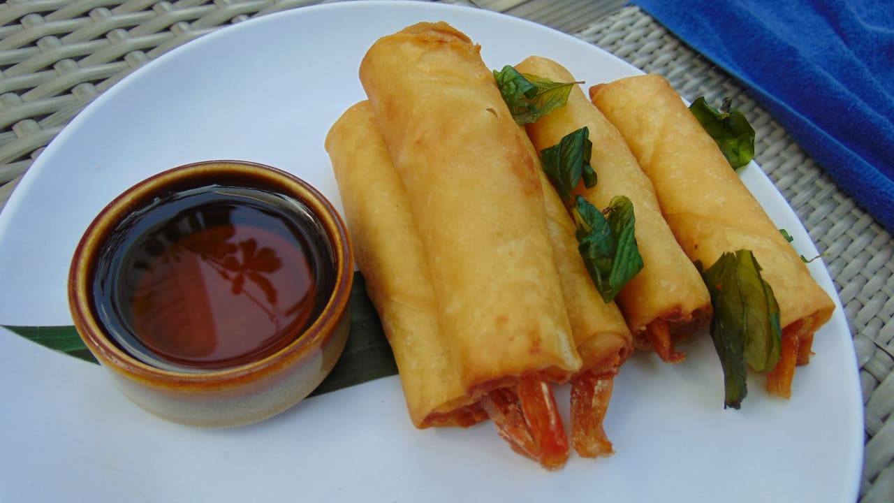 Gastro Bangkok Marriott Marquis Queen's Park