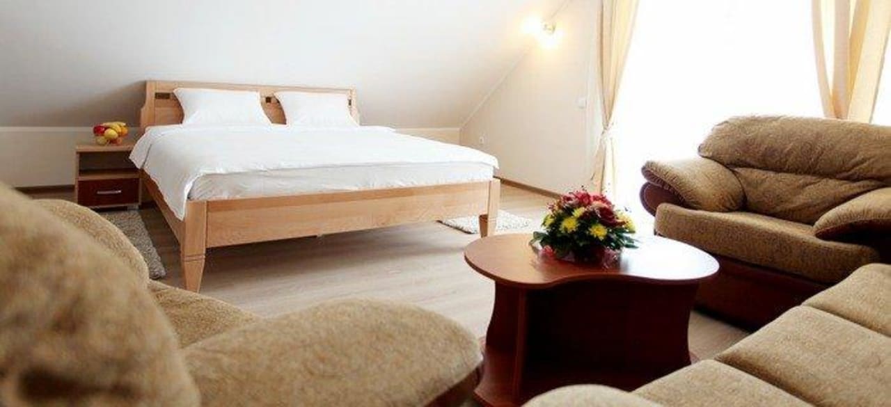 Junior Suite  Hotel Novella Uno