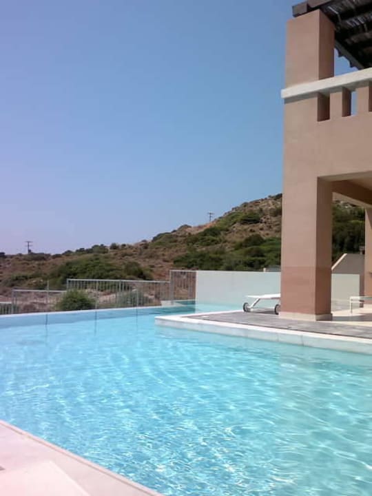 Sharing pool Atlantica Belvedere Resort