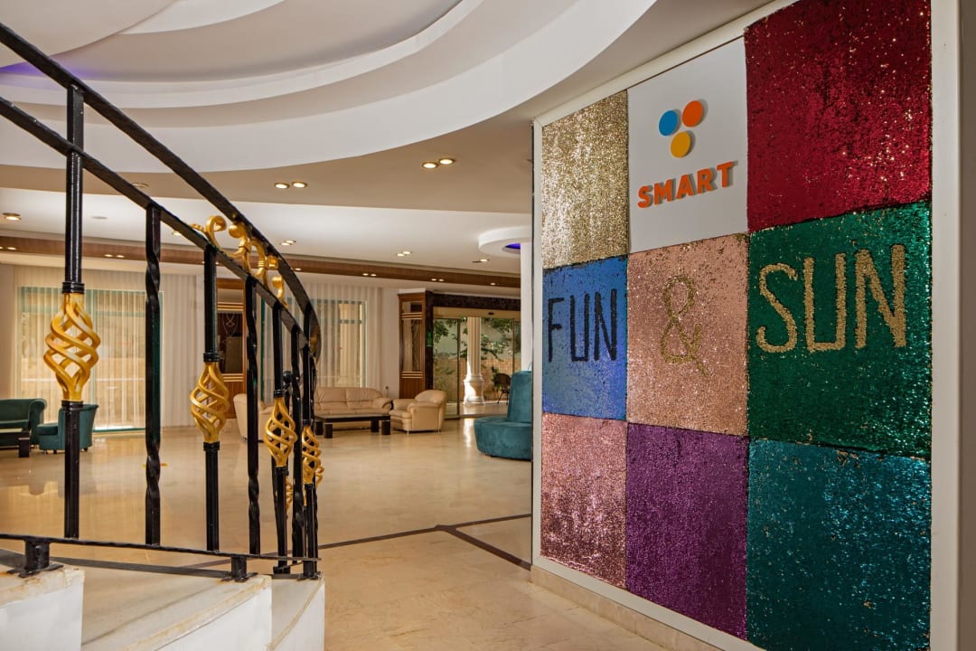 Lobby Club Hotel Mirabell