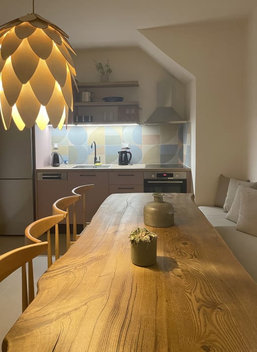 Zimmer The Nest Resort