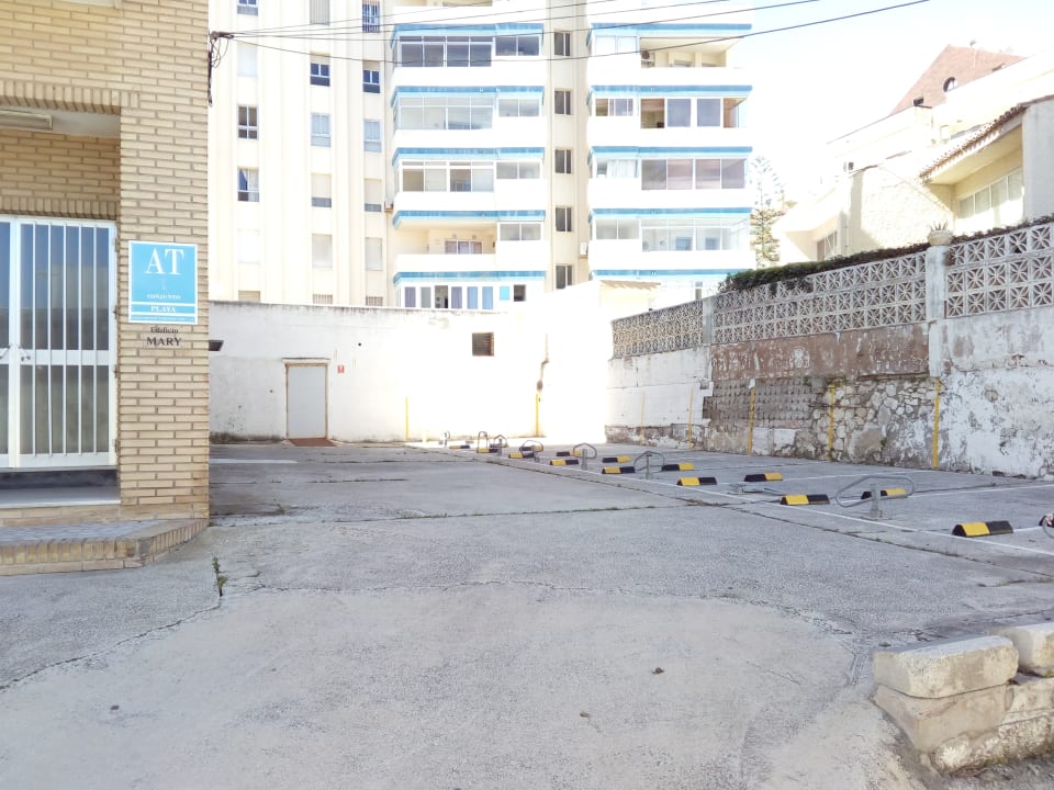 Außenansicht Apartments Mary