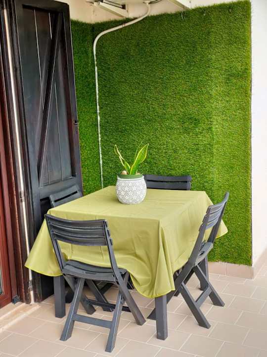 Außenansicht Casa Vacanze LIBECCIO Free private parking