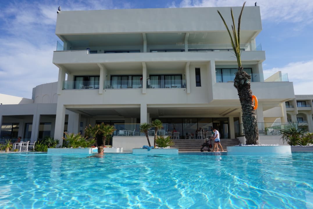 Außenansicht Iberostar Selection Kuriat Palace