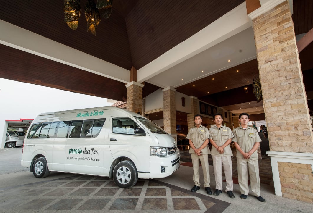 Transfer Service Pinnacle Grand Jomtien Resort