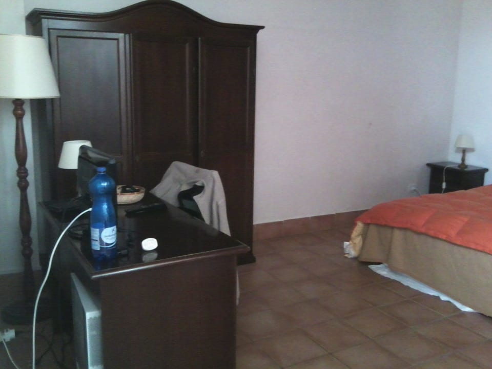 Inneneinrichtung Agriturismo Sanacore