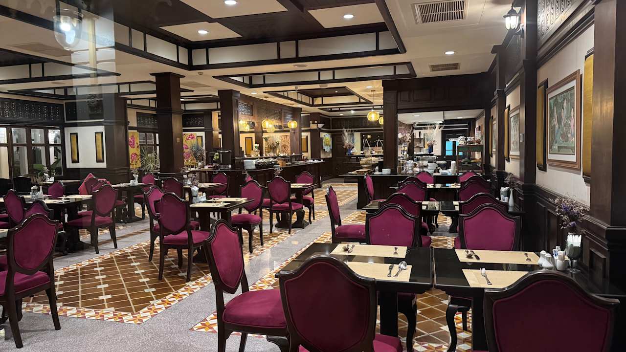 Gastro Wora Bura Hua Hin Resort & Spa